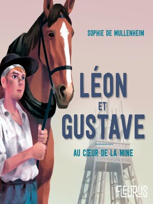 cover image of Léon et Gustave